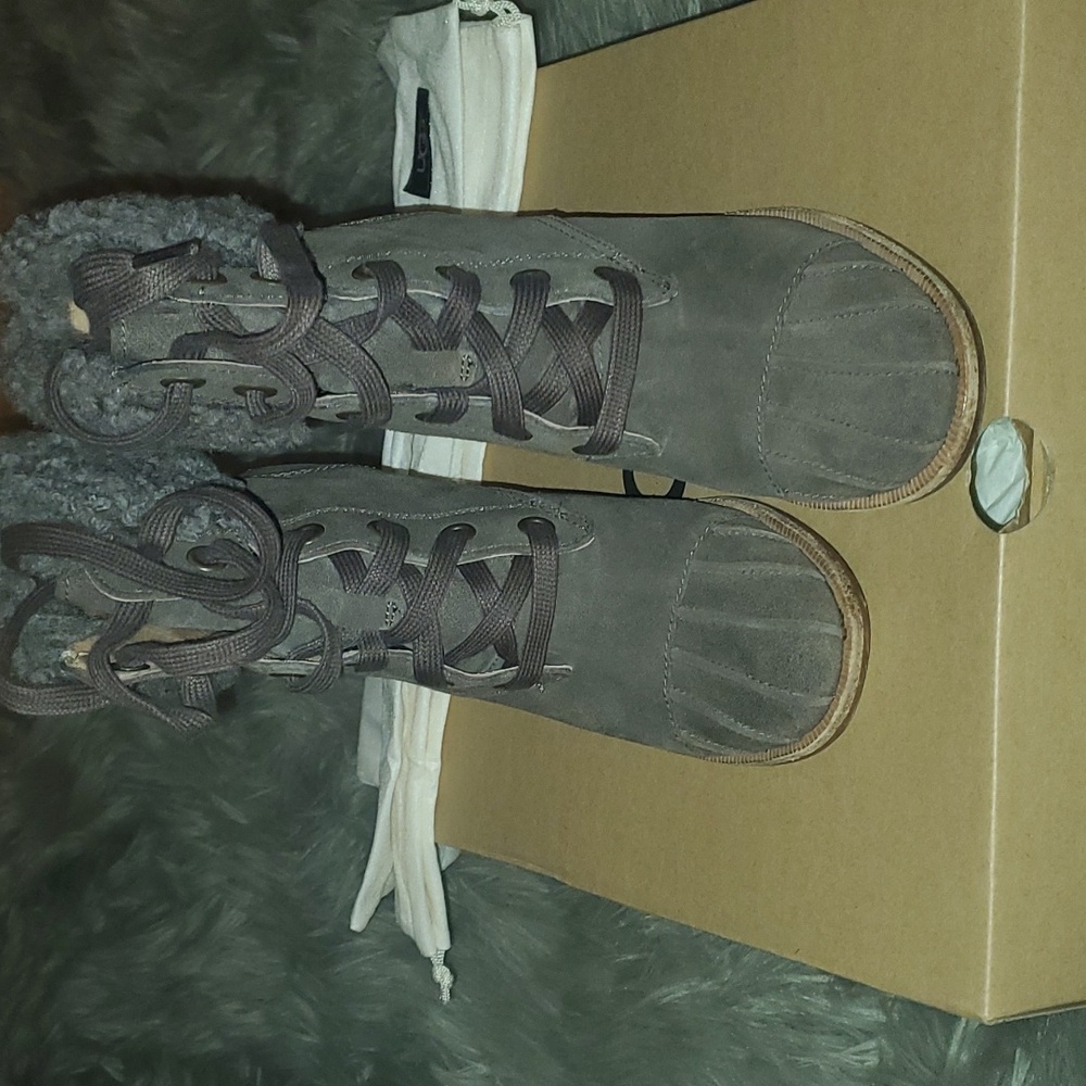 Uggs W Jaxson boots